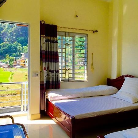 Huyen Tram Guesthouse Dồng Van Bagian luar foto