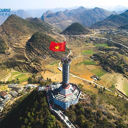 Huyen Tram Guesthouse Dồng Van Bagian luar foto