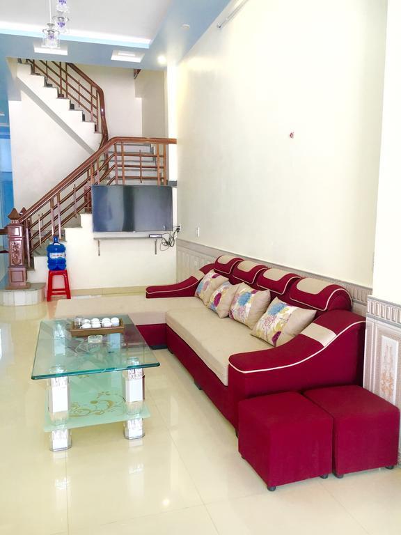 Huyen Tram Guesthouse Dồng Van Bagian luar foto