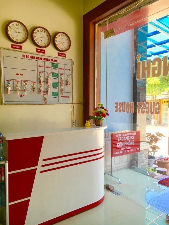 Huyen Tram Guesthouse Dồng Van Bagian luar foto